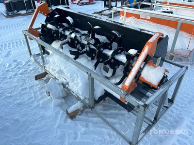 2025 ARTEER RT-72W 72 in Motoculteur sur chariot