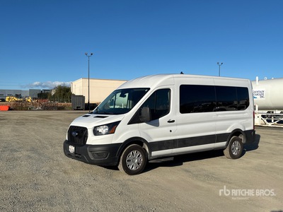 2024 Ford Transit Furgoneta de carga