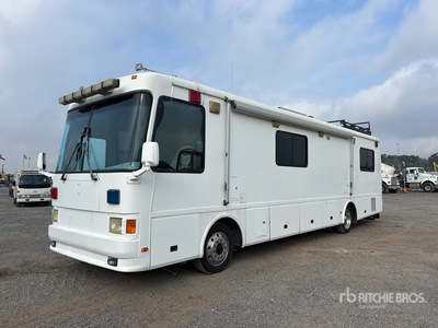 1999 Beaver Monaco Conversion Autocaravane