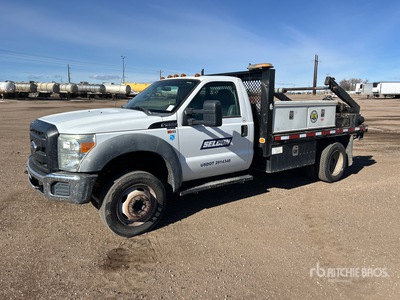 2012 Ford F-450 Super Duty XL 4x2 Reel Truck