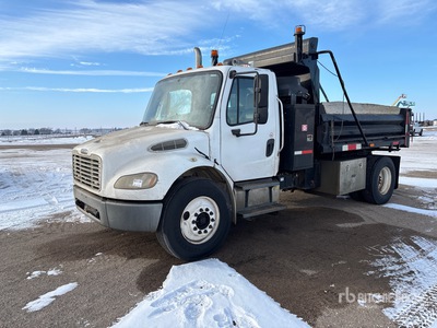 2005 Freightliner M2 106 4x2 S/A-kiepwagen