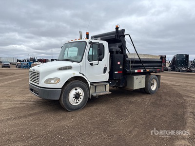 2005 Freightliner M2 106 4x2 S/A Dump Truck