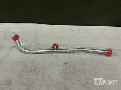 (12) Aircraft Tubular Components 123P10408-5 Tube Assemblies