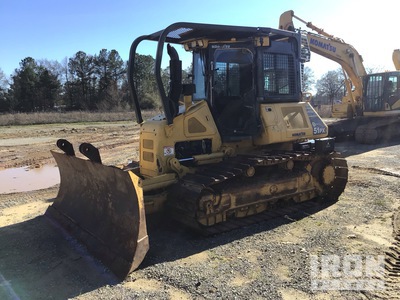 2018 Komatsu D51PX-24 Spycharka gąsienicowa