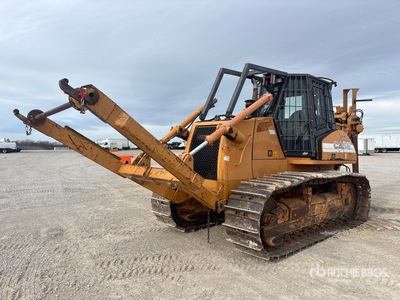 2003 Case 1850K XLT ブルドーザー