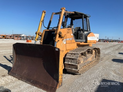 2003 Case 1850K LGP جرافة مجنزرة