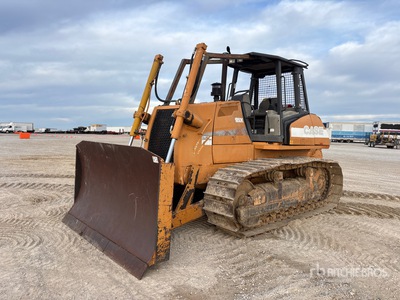 2003 Case 1850K LGP Crawler Dozer
