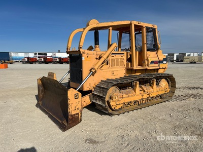 1990 Komatsu D68E-1 Crawler Dozer