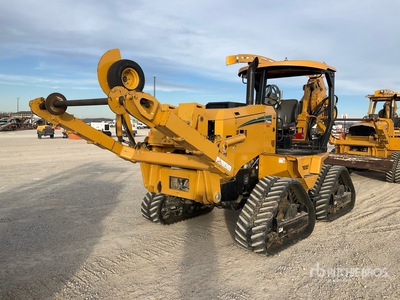 2019 Vermeer RTX1250I2 محراث الكابل