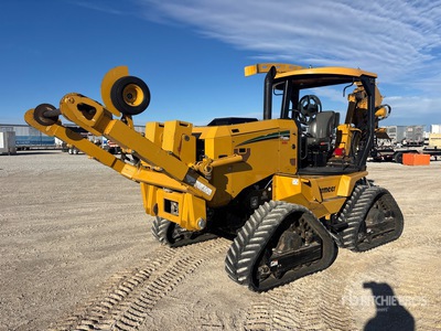 2019 Vermeer RTX1250I2 Tracked Cable Plow