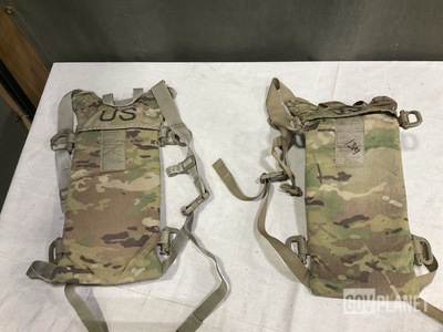 (135) Hydration System Carriers
