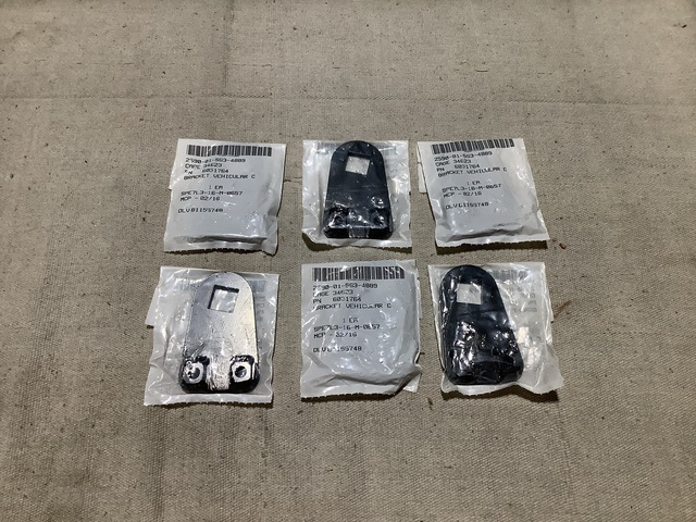 (118) AM General 6031764 Vehicular Components Brackets