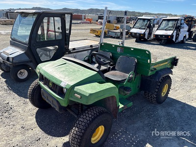 John Deere 4x2 مركبة متعددة الأغراض