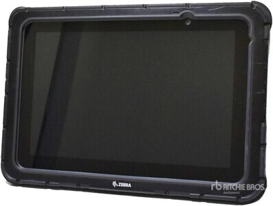 Quantity of (32) Zebra Rugged ET50PE 8.3 in. Tablet Computers (Unused)