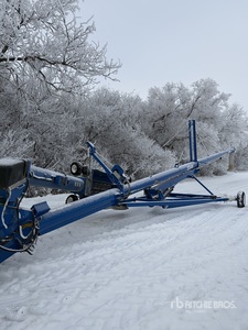 2018 Brandt 1370 Getreideschnecke