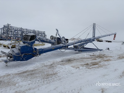 2021 Brandt 1380 Grain Auger