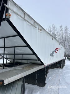 2017 Berg Grain Trailer