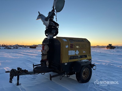 2014 Allmand Maxi-Lite V Series 20 kW Light Tower