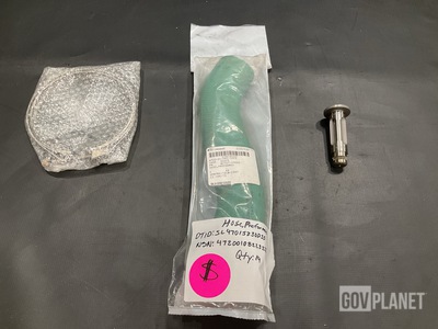 (11) Direct Linear Valves, (3) Coupling Assemblies, (15) Hoses & Assorted Items