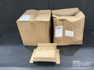 (11) A1-38868D-002 Multiple Angle Brackets