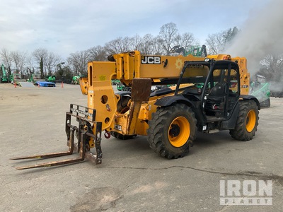2017 JCB 512-56 Telehandler