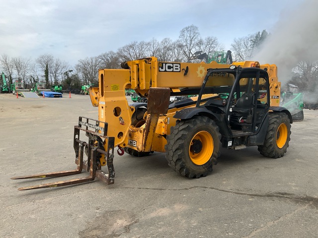 2017 JCB 512-56 Telehandler