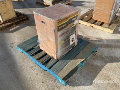 2023 Powertek MS120 Plancha compactadora (Unused)