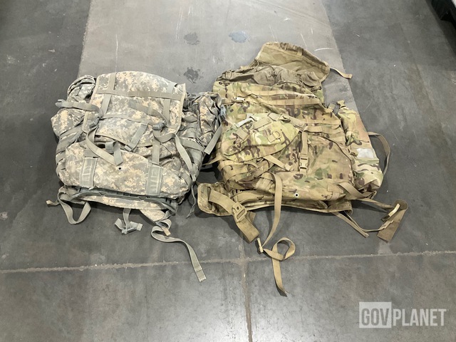 (349) Large Field Pack Sets