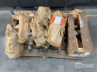 (10) Worthington/Dresser CKS235A Crankshafts