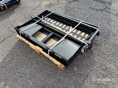 2026 Skyway WSSBF-1150 45 in Skid Steer Forks (Unused)