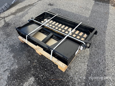 2026 Skyway WSSBF-1150 45 in Skid Steer Forks (Unused)