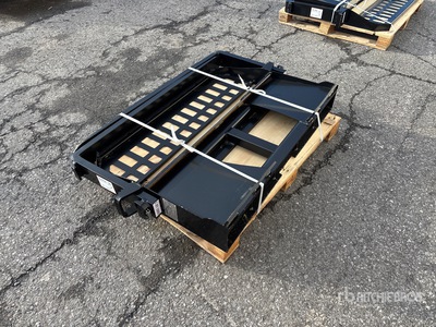 2026 Skyway WSSBF-1150 45 in Skid Steer Forks (Unused)