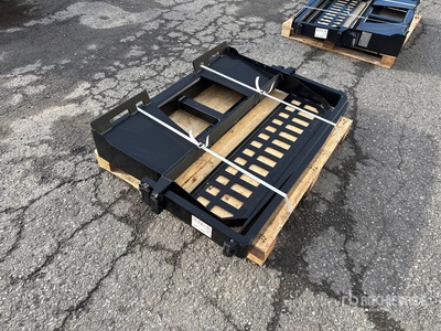 2026 Skyway WSSBF-1150 45 in Skid Steer Forks (Unused)