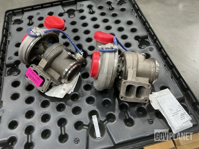 (2) Turbochargers