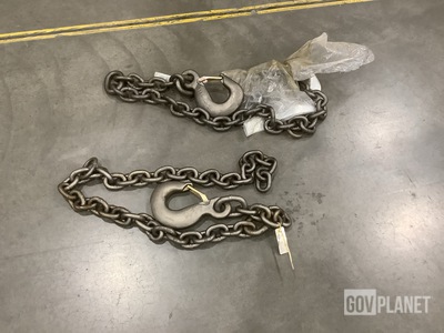 (11) Integrity WHS40105427 Chain Assemblies