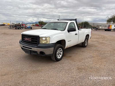 2011 GMC Sierra 1500 4x2 Ophalen