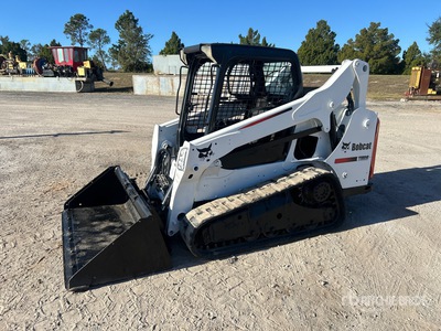2013 Bobcat T590 Compact Track Loader