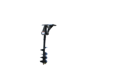 2025 Wolverine MAD-12-12D Mini Skid Steer Auger (Unused)