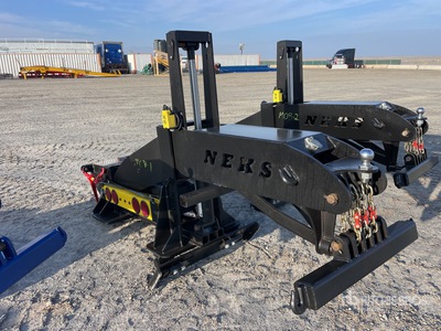 2026 Neks Accessoire de Dépannage pour Sellette d'Attelage (Unused)