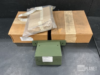 (17) Linmarr Associates 12518580 Mounting Brackets