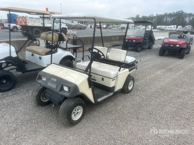 E-Z-Go Electric Golf Cart