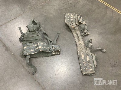 (120) Fighting Load Carriers