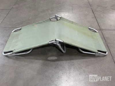 (19) Folding Cots