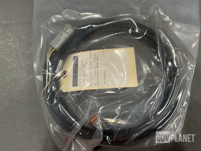 (4) Terex 56.0013.0011 Wiring Harnesses
