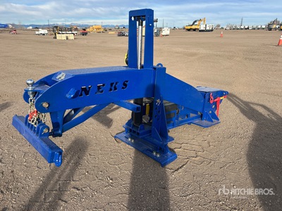 2026 Neks Accessoire de Dépannage pour Sellette d'Attelage (Unused)