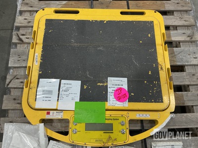 Intercomp AC60-LP-IS Aircraft Scale