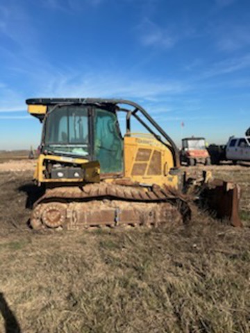 Cat D5 LGP Crawler Dozer (Inoperable)