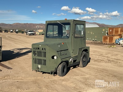 Harlan Tow Tractor
