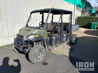 2019 Polaris Ranger 570 Crew 4x4 Nutzfahrzeug (Inoperable)