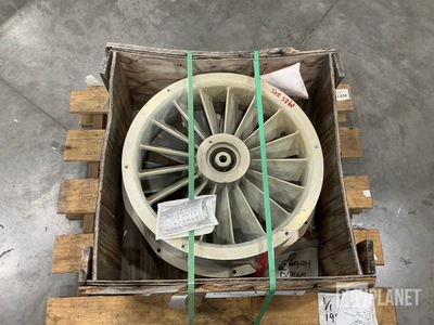 12367532 Vaneaxial Fan